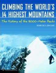 Manaslu Book - Climbing the World's 14 Highest Mountains: The History Of The 8000-Meter Peaks - cover Shishapangma